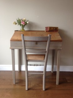 Annie Sloan Chalk Paint desk